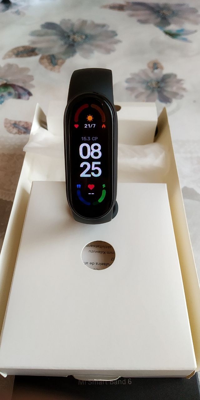 Браслет Mi Smart Band 6