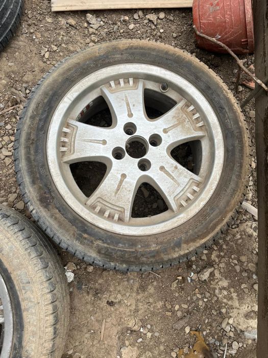 jante borbet aluminiu 7Jx16 Et44 195/55 R16