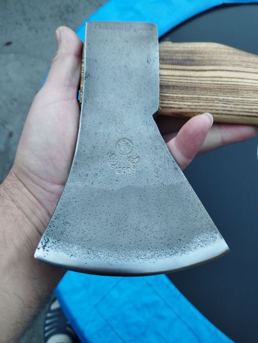 Брадви топори Оксенкопф