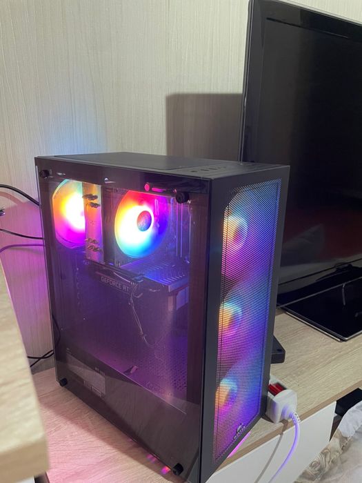 Продаю игравой компьютер