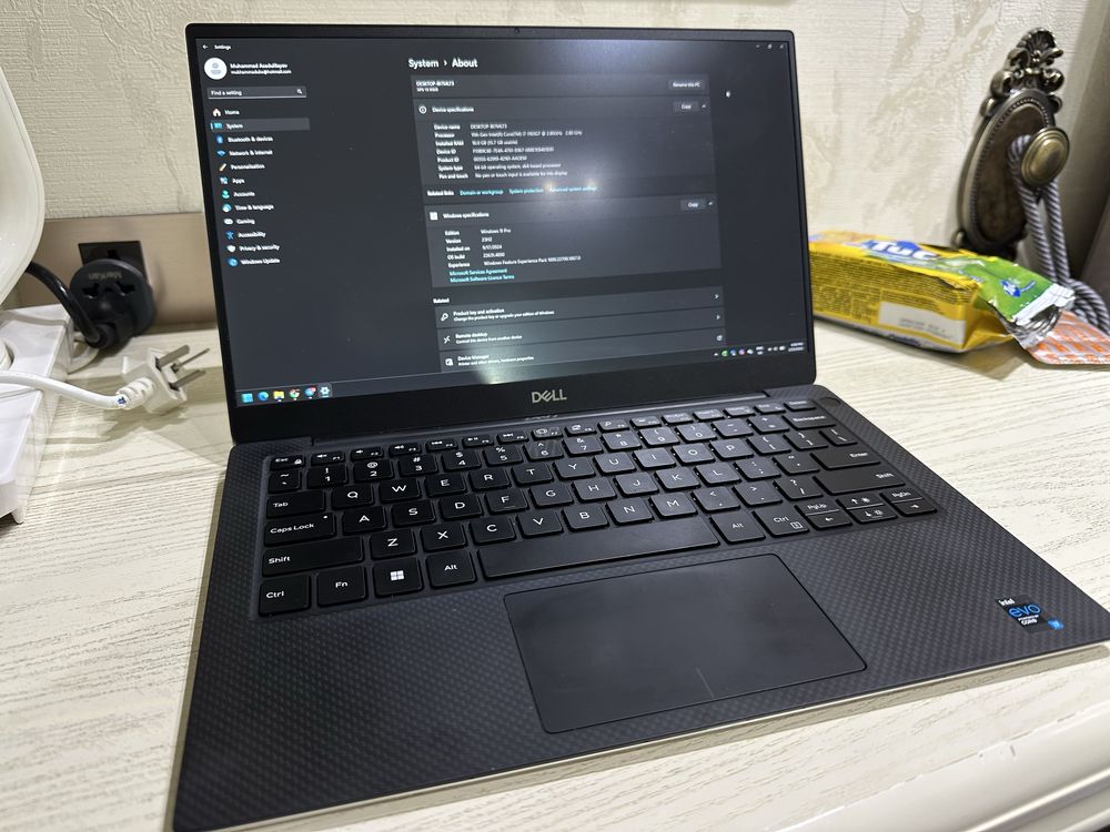 Dell xps 13 9305 USA