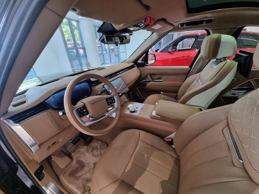 Range Rover P615 SV