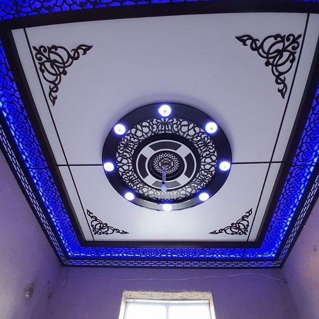 Sendvich panel, patolok kazirok, turli xil metal