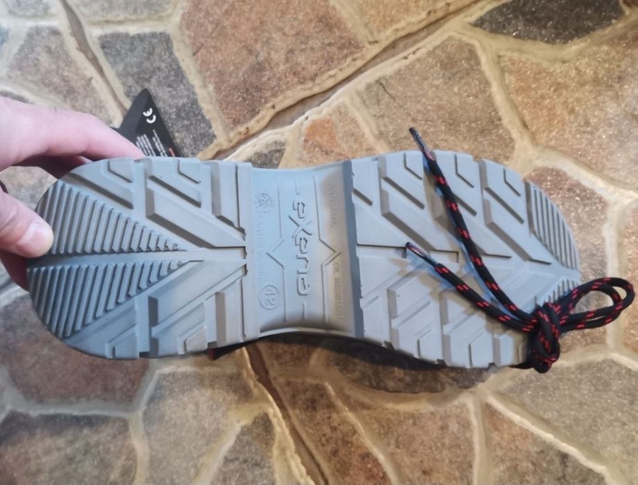 bocanci - ghete de munca 43