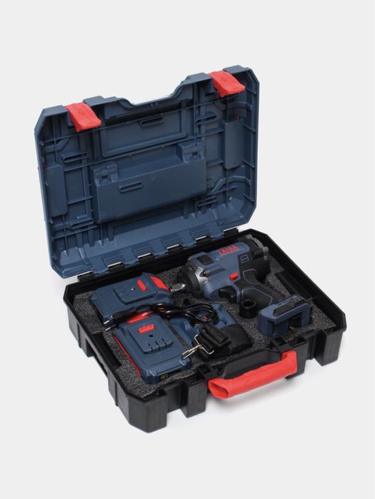 Гайковерт аккумуляторный TAIGA TA-28008