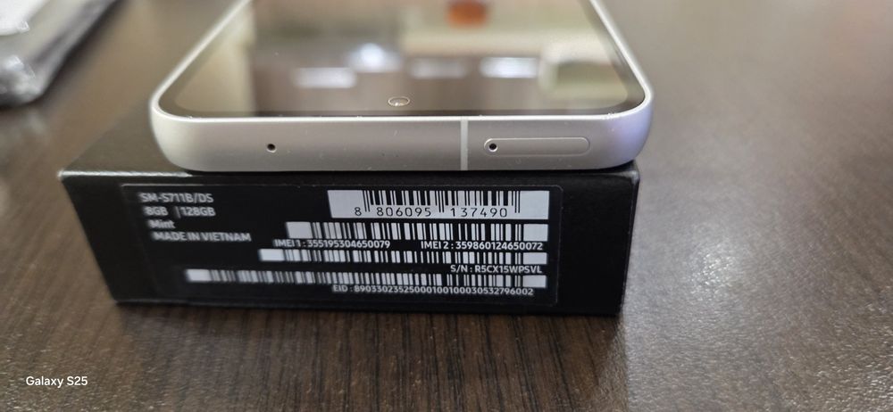 Samsung S23 FE 128GB