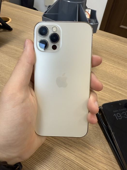 Iphone 12 pro, б/у , 128gb