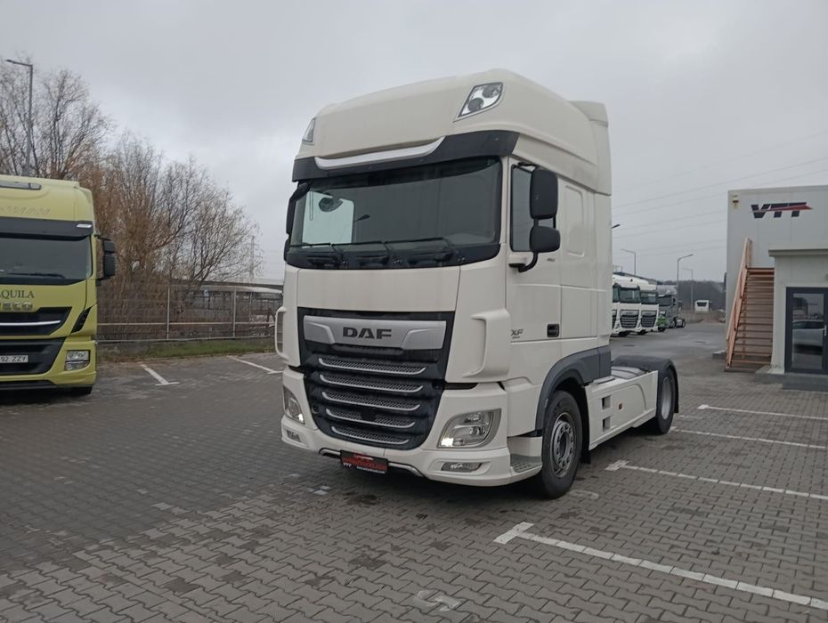 DAF XF 480FT DAF xf 480ft