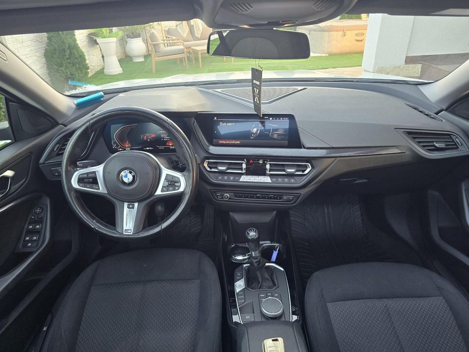 BMW SERIA 2 GRAN COUPE 218i(f44) 2022