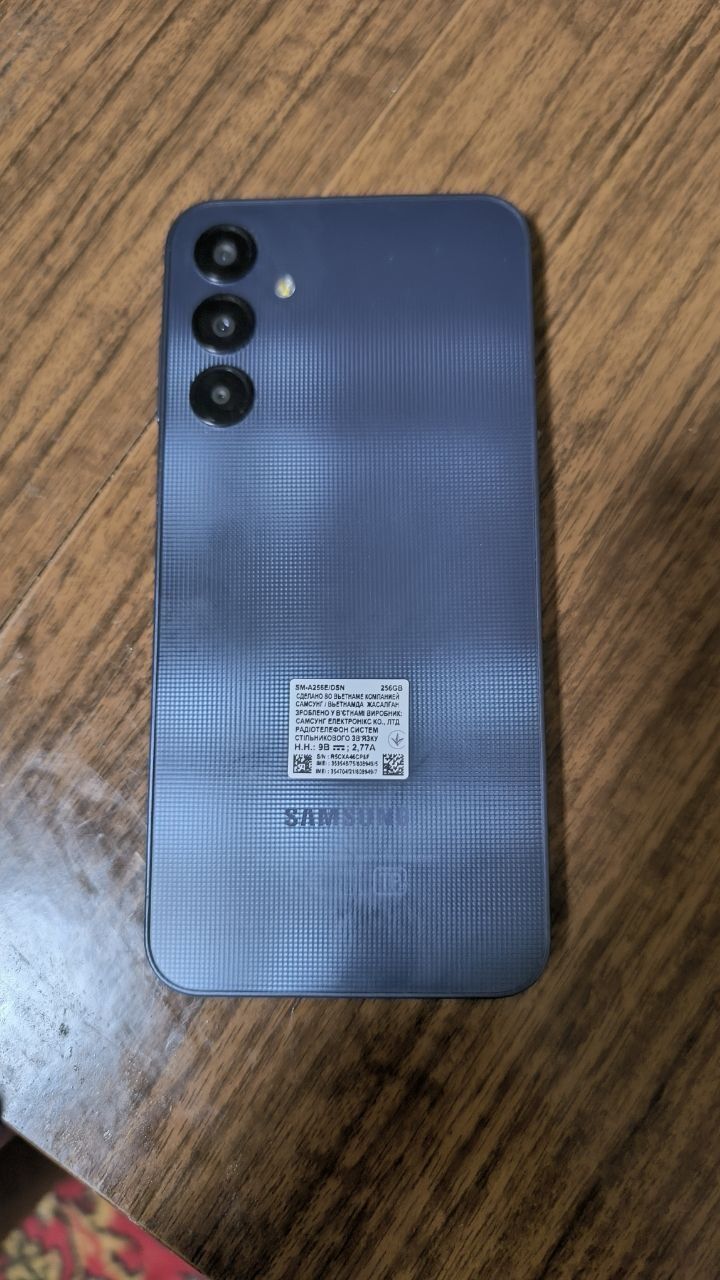 Samsung A25 5G karopka bor 8ga 256