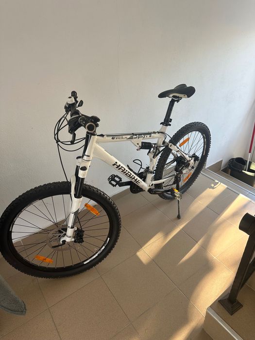 Bicicletă HAIBIKE pressure ca nouă