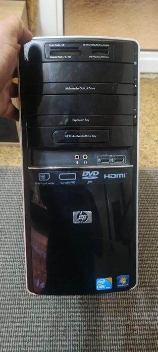 Настолен Компютър