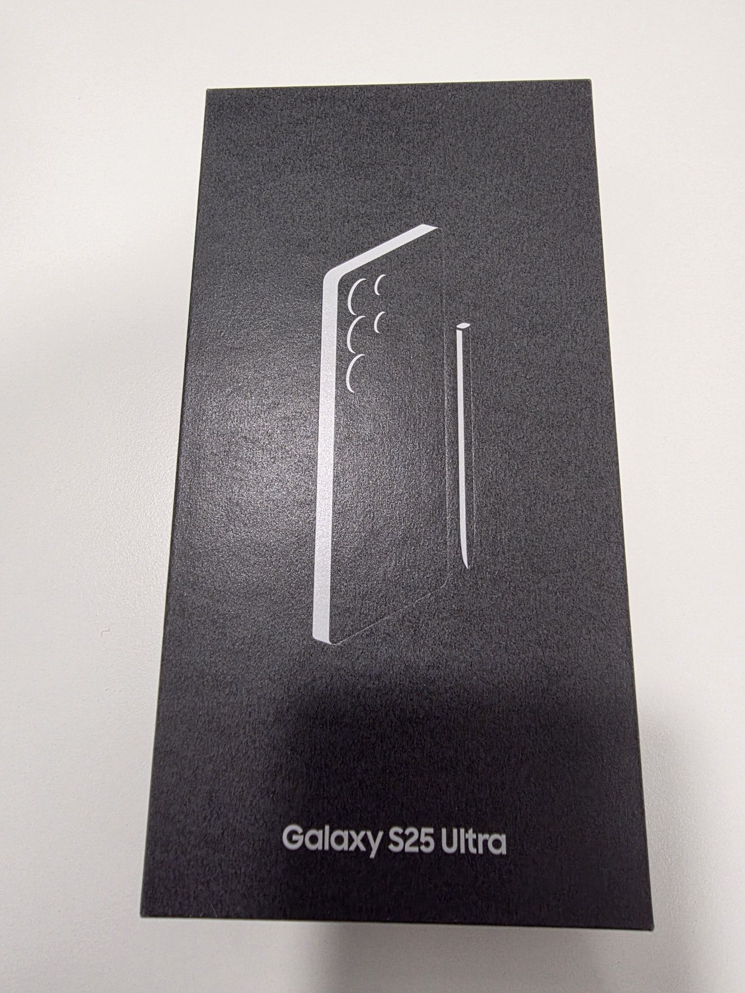 SAMSUNG GALAXY S25 ULTRA S938 6.90 ", 256 GB
