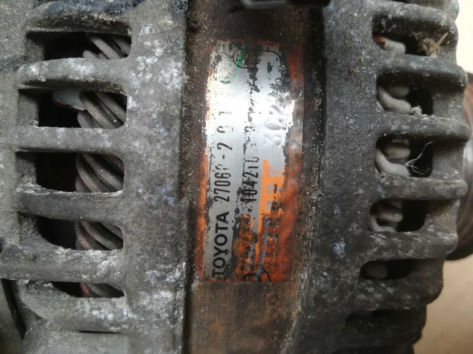 Lexus RX300 Лексус РХ300 Toyota стартер алтернатор генератор