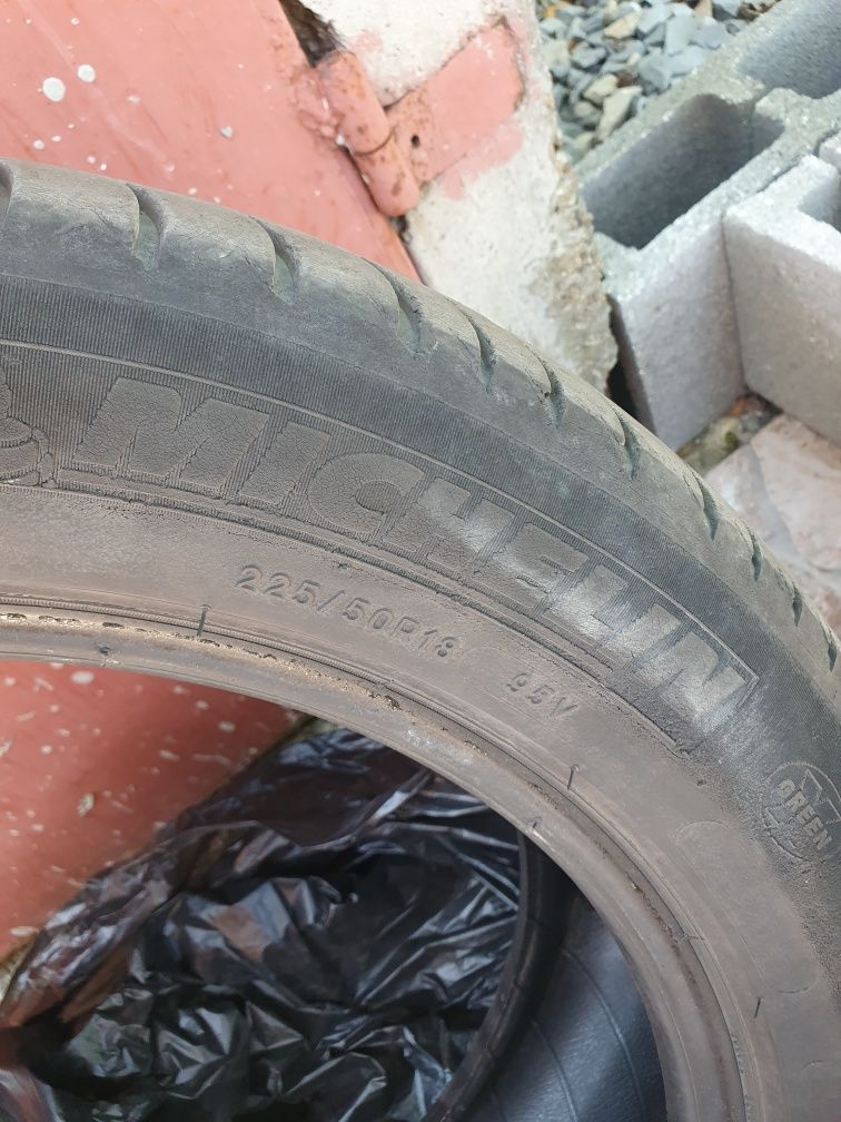 Летни гуми Michelin