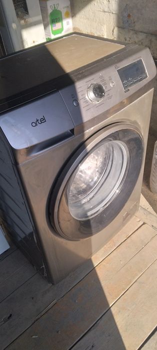 Стиральная машинка артель