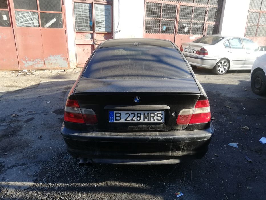Piese auto BMW e46 330xi 4x4