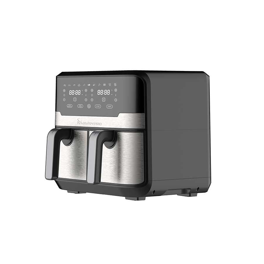 Фритюрник с горещ въздух/Еър фрайър/ Air Fryer Masterpro Rocket Duo 90