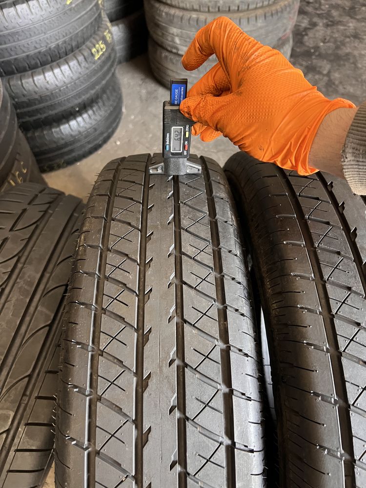 4 anvelope vara 225/75/15 , Rainier Gt , 6.4 mm