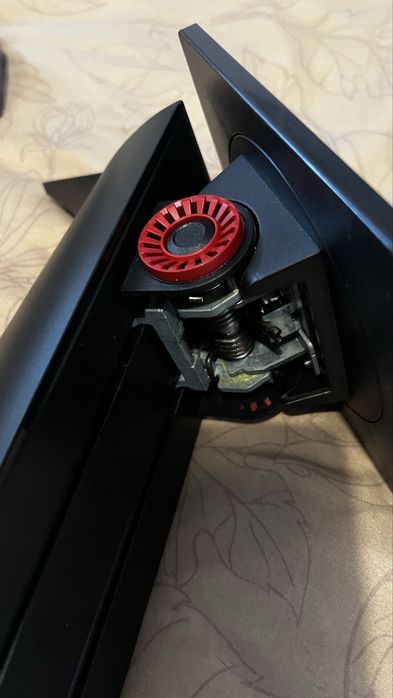 Monitor Gaming Acer Predator XB271HU – 27” WQHD 165Hz IPS G-SYNC