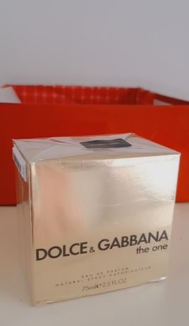 Dolce&Gabanna the one parfum