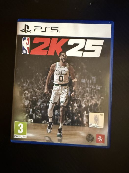 Nba 2k25 ps5 !!!