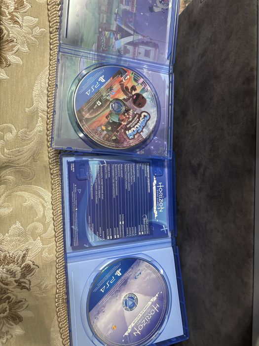 Игры на плейстейшен 4