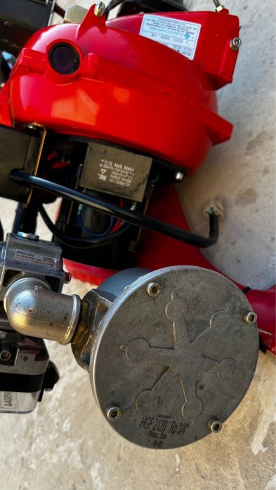 Горелка газовая