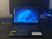 Ноутбук Acer aspire E5-576G-34M7