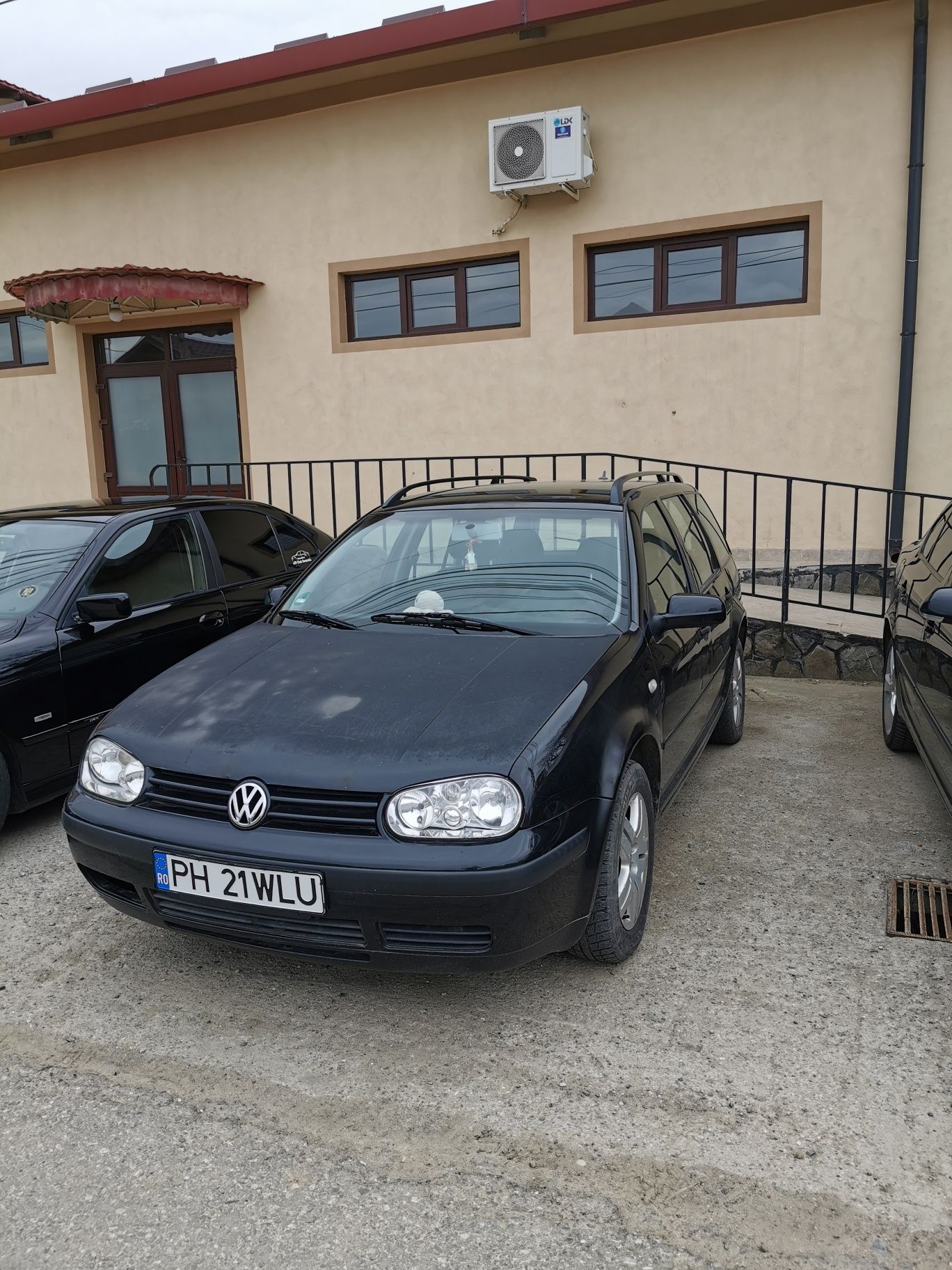 Volkswagen Golf 4 breck 1.6 benzină