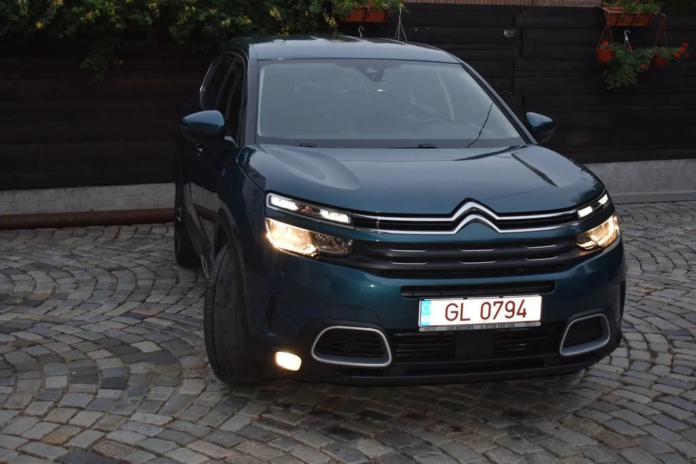 Citroën C5 Aircross