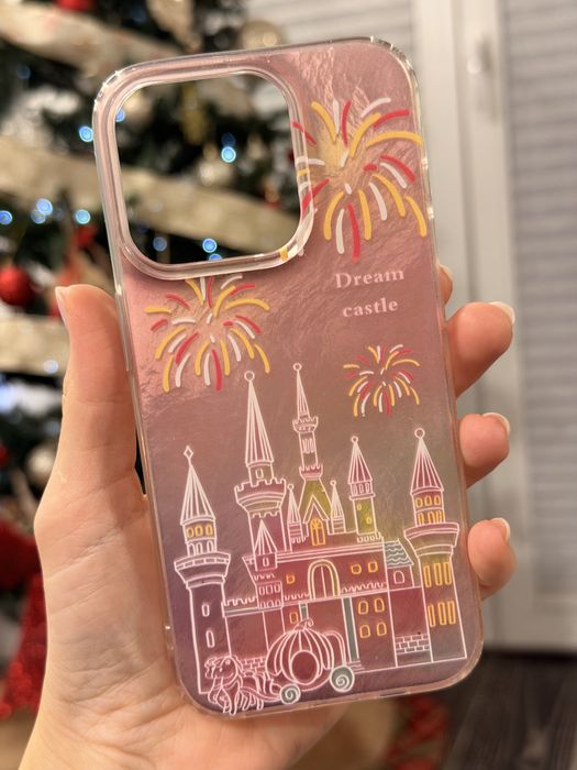 Case калъф за Iphone 15 pro Disney