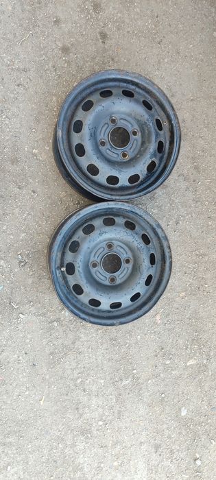 Штампованные диски 4х108