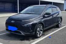 Hyundai Bayon Аренда авто по следующем выкупом