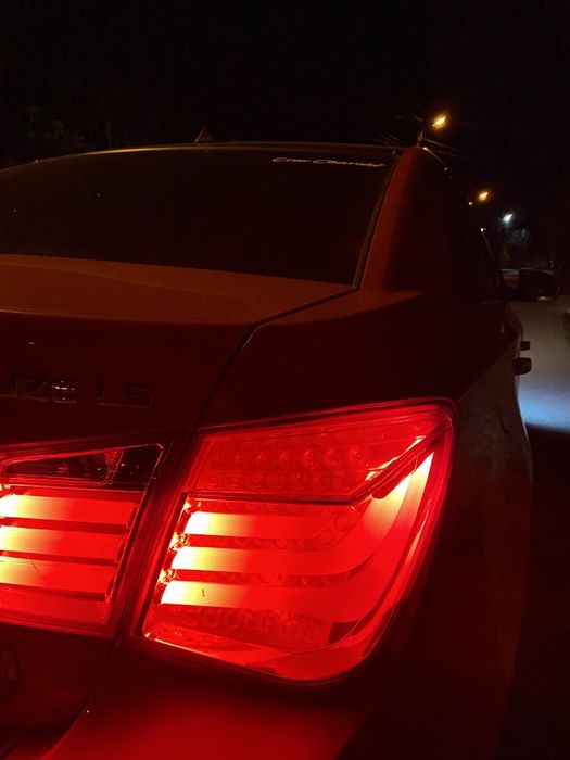 Chevrolet cruze 2009