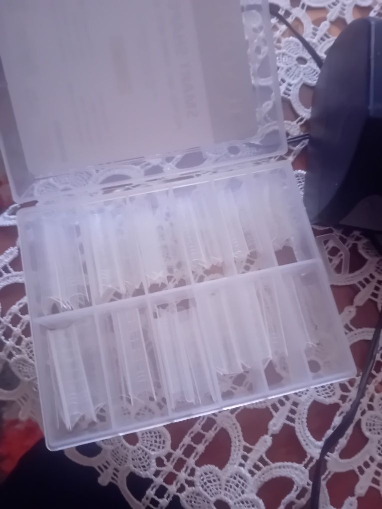 Lampa si tipsuri  reutilizabile