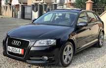 Audi A3 2013 S-line 150.000 Kilometri Euro 5