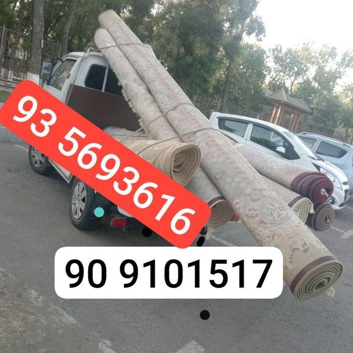 Gilam texnikala mebilla uyizda keraksiz bolgan buyumlani kelishilgan