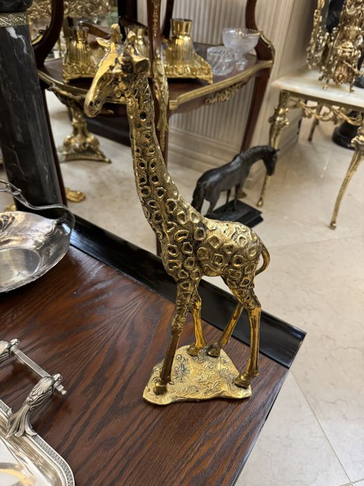 Statueta bronz-2,5kg