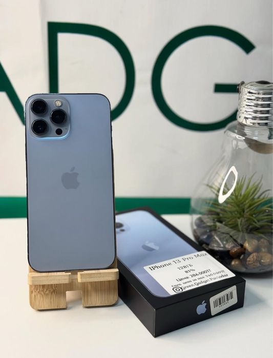 Iphone 13 pro max 128 ГБ 81%