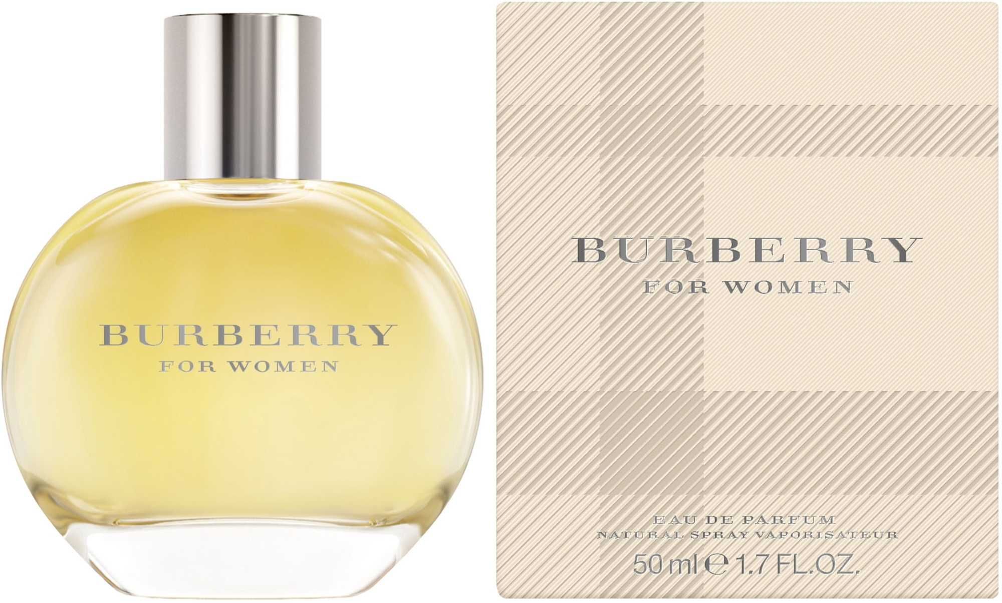 Burberry for Women eau de parfum