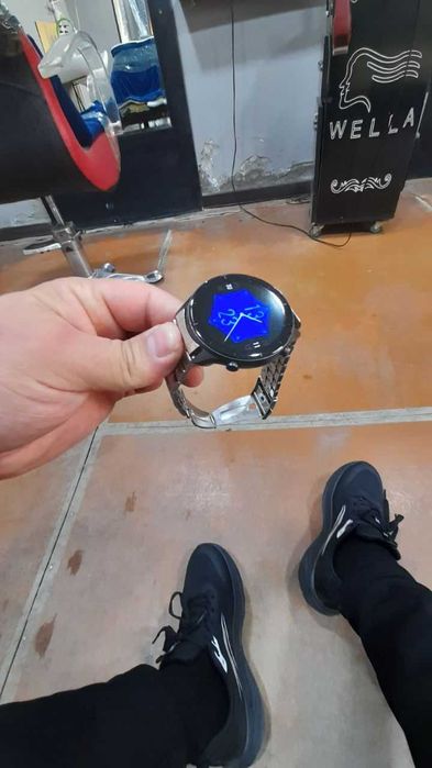 Shoshilinch Sotiladi! Klassik Smart Soat