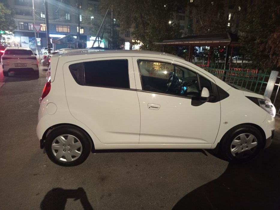 Arenda Chevrolet Spark