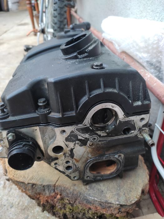 Chiloasă Sharan 19 diesel