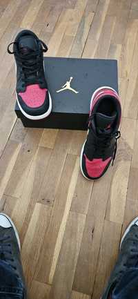 Nike Air Jordan 1 Low (GS) EUR 40 номер, 25 см.