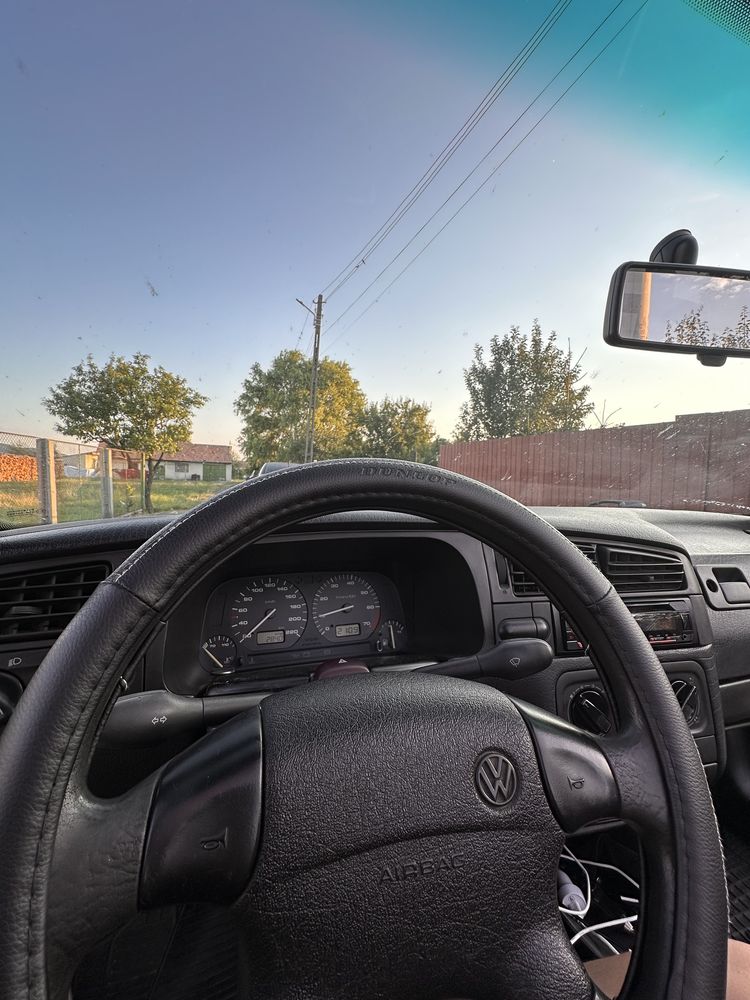 VW Golf 3 1.8 benzina