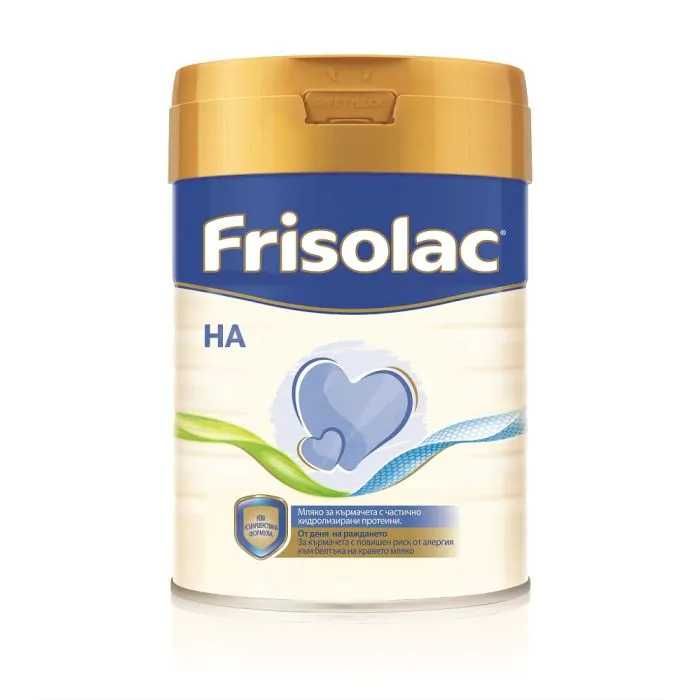 Адаптирано мляко Frisolac Ha