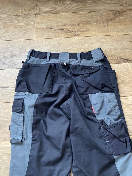 Engelbert Strauss-pantaloni, CORDURA,delucru,profi Motion, marimea 52