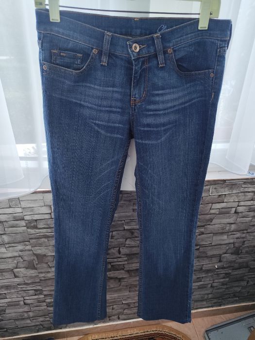 Blugi Mango - mărime S/M - talie 80 cm