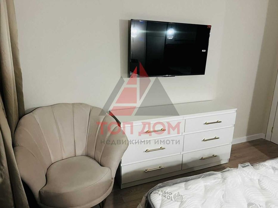 Дава се под наем Двустаен апартамент в Варна, Гръцка махала - 52 кв.м за 900 € - Снимка #16